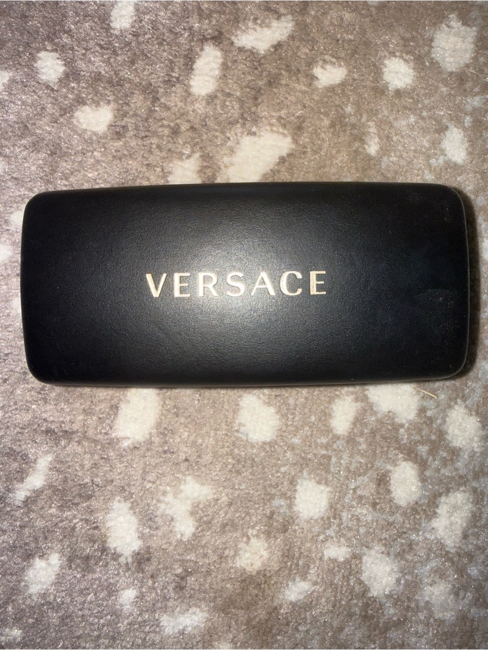 Versace Tortoiseshell Cat-Eye Sunglasses with Brown Lenses - Picture 7 of 7